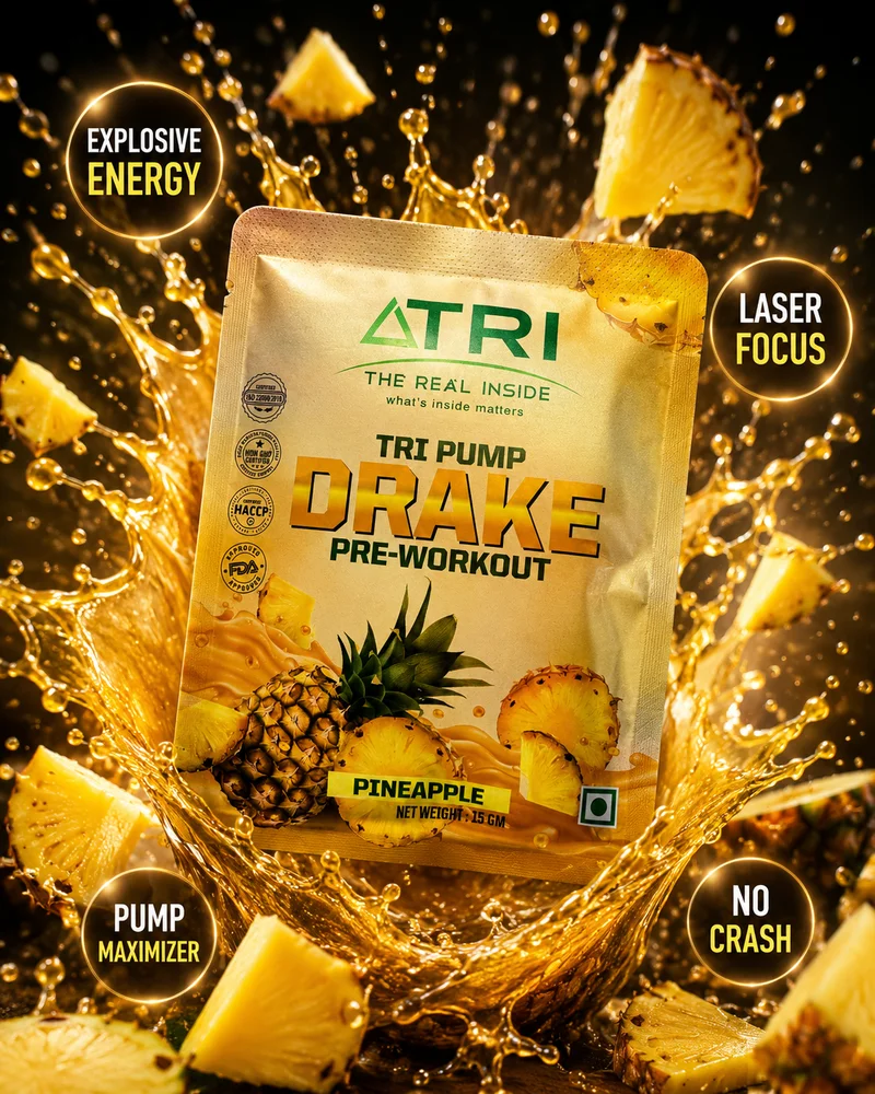 Pump Drake Pre-Workout